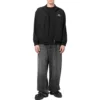 3B Sports Icon træningsjakke, small fit, “Black” 704505TKO481000