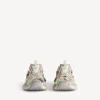 3XL Extreme Lace-Sneaker til kvinder i farven Eggshell/Multicolor