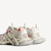 3XL Extreme Lace-Sneaker til kvinder i farven Eggshell/Multicolor