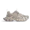 3XL Extreme Lace Sneakers “Lysbeige mesh og polyuretan” 778698W3XLL9191