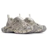 3XL Extreme Lace Sneakers “Lysbeige mesh og polyuretan” 778698W3XLL9191