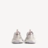 3XL Extreme Laces B-sneaker til kvinder i beige/brun/lilla