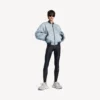 3XL Extreme Laces Logo-sneaker til kvinder i hvid/offwhite/lyseblå