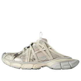 3XL Extreme Laces Mule i Eggshell “White” 837572W3XLW9191