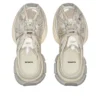 3XL Extreme Laces Mules i Eggshell “Beige” 837570W3XLW9191