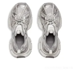 3XL Extreme Laces Sneakers “Silver” 825599W3XCH1101