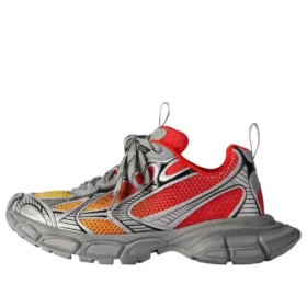3XL Gradient Sneakers “Hvid Rød Orange” 734734W3XGM6711