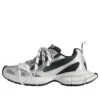 3XL Gradient Sneakers “Sort Grå Hvid” 734731W3XGM1190