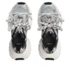 3XL Gradient Sneakers “Sort Grå Hvid” 734731W3XGM1190