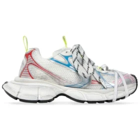 3XL “Hvid Multicolor” 734731W3XL59645