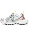 3XL “Hvid Multicolor” 734734W3XL59645