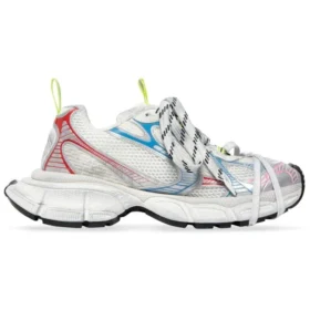 3XL “Hvid Multicolor” 734734W3XL59645