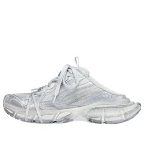3XL Mules “Sort mesh og polyuretan” 742672W3XL19091