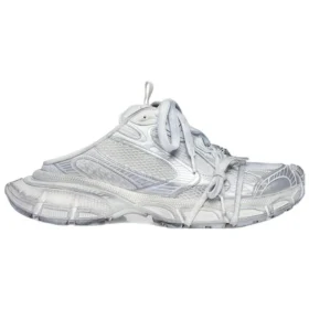 3XL Mules “Sort mesh og polyuretan” 742672W3XL19091