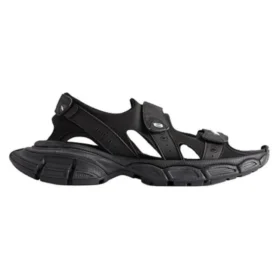 3XL-sandaler “Sort” 786959W3XLT1000