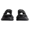 3XL-sandaler “Sort” 786959W3XLT1000