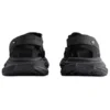3XL-sandaler “Sort” 786959W3XLT1000