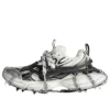 3XL Ski-sneakers “White Black Mesh” 766033W3XR39710