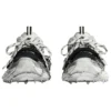 3XL Ski-sneakers “White Black Mesh” 766033W3XR39710