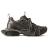 3XL Sneaker Slidte sneakers “Brown Mesh and Polyurethane” 734734W3XL72200