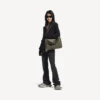 3XL-sneaker til kvinder i lys beige