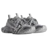 3XL Sneakers “Balenciaga grå og sort mesh og polyuretan” 734734W3XL11210
