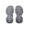 3XL Sneakers “Balenciaga grå og sort mesh og polyuretan” 734734W3XL11210