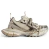 3XL Sneakers “Beige Mesh og Polyurethan” 734734W3XL59110