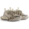 3XL Sneakers “Beige Mesh og Polyurethan” 734734W3XL59110