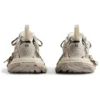 3XL Sneakers “Beige Mesh og Polyurethan” 734734W3XL59110
