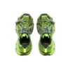 3XL Sneakers “Fluorescerende grøn mesh og polyuretan” 734734W3XL67019