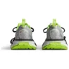3XL Sneakers “Grå, sort, grøn, mesh og polyuretan” 734734W3XL69031