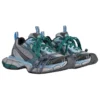 3XL Sneakers “Gråblåt net” 734734W3XL53124