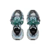 3XL Sneakers “Gråblåt net” 734734W3XL53124