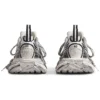 3XL Sneakers “Hvid og sort mesh og polyuretan” 734734W3XL49710
