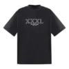 3XL T-shirt “Sort” 641675TNVD81070