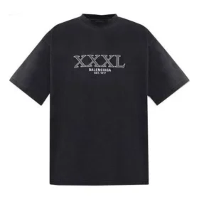3XL T-shirt “Sort” 641675TNVD81070