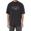 3XL T-shirt “Sort” 641675TNVD81070