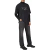 3XL T-shirt “Sort” 641675TNVD81070