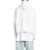 5:20 Hættetrøje med grafisk print “White Green” 674986TMVL69164
