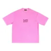 5:20 T-shirt med grafisk print “Pink” 612966TMVL55505