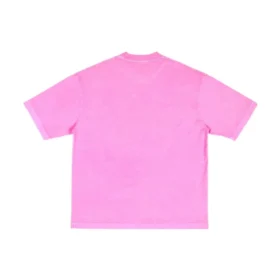 5:20 T-shirt med grafisk print “Pink” 612966TMVL55505