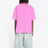 5:20 T-shirt med grafisk print “Pink” 612966TMVL55505