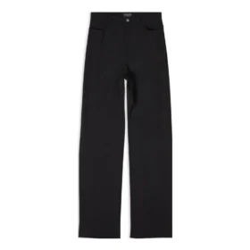 5 Pocket Bukser “Black” 725471TNT111000