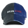 50/50 baseballkasket “Black Blue” 656455410B2-1068