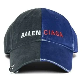 50/50 baseballkasket “Black Blue” 656455410B2-1068
