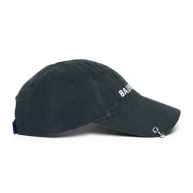 50/50 baseballkasket “Black Blue” 656455410B2-1068