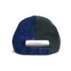 50/50 baseballkasket “Black Blue” 656455410B2-1068