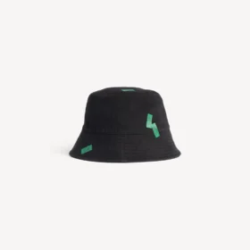 520-stickers-buckethat til kvinder i sort 520-stickers-buckethat til kvinder i sort