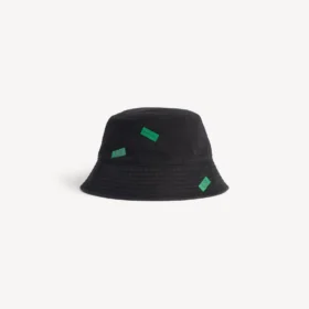 520-stickers-buckethat til kvinder i sort 520-stickers-buckethat til kvinder i sort